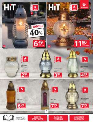 Selgros - gazetka promocyjna Oferta przemysłowa od czwartku 22.10 do środy 04.11 - strona 7