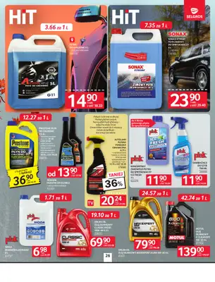 Selgros - gazetka promocyjna Oferta przemysłowa od czwartku 22.10 do środy 04.11 - strona 28