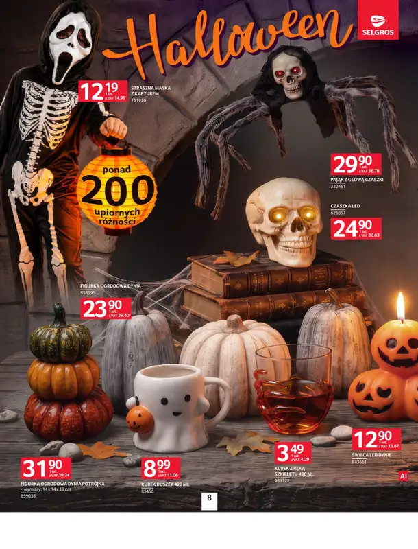 Selgros - gazetka promocyjna Oferta przemysłowa od czwartku 22.10 do środy 04.11 - strona 10