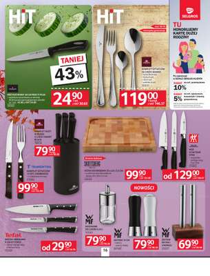 Selgros - gazetka promocyjna Oferta przemysłowa od czwartku 22.10 do środy 04.11 - strona 18