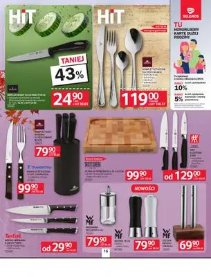 Selgros - gazetka promocyjna Oferta przemysłowa od czwartku 22.10 do środy 04.11 - strona 18