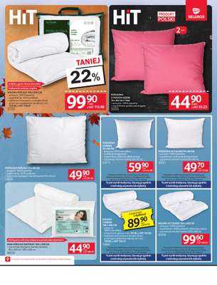 Selgros - gazetka promocyjna Oferta przemysłowa od czwartku 22.10 do środy 04.11 - strona 22