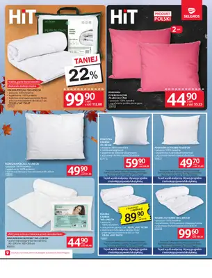 Selgros - gazetka promocyjna Oferta przemysłowa od czwartku 22.10 do środy 04.11 - strona 22