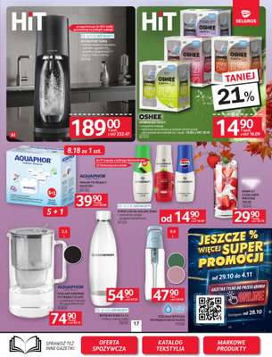 Selgros - gazetka promocyjna Oferta przemysłowa od czwartku 22.10 do środy 04.11 - strona 19