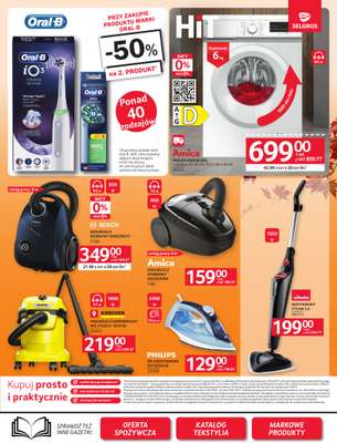 Selgros - gazetka promocyjna Oferta przemysłowa od czwartku 22.10 do środy 04.11 - strona 13