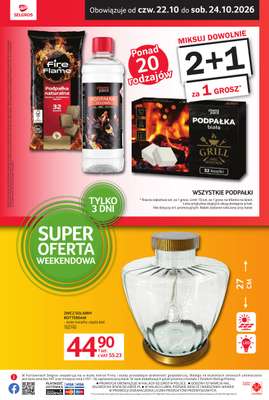 Selgros - gazetka promocyjna Oferta weekendowa od czwartku 22.10 do soboty 24.10 - strona 2