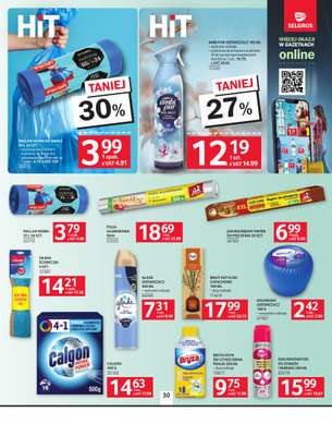 Selgros - gazetka promocyjna Oferta spożywcza od czwartku 22.10 do środy 04.11 - strona 30