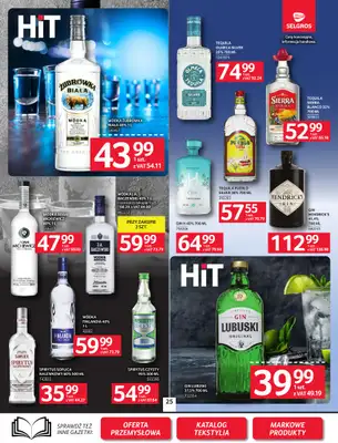 Selgros - gazetka promocyjna Oferta spożywcza od czwartku 22.10 do środy 04.11 - strona 25