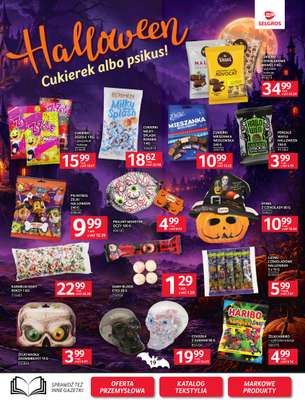 Selgros - gazetka promocyjna Oferta spożywcza od czwartku 22.10 do środy 04.11 - strona 19