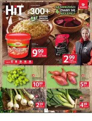 Selgros - gazetka promocyjna Oferta spożywcza od czwartku 22.10 do środy 04.11 - strona 2