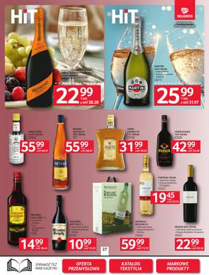 Selgros - gazetka promocyjna Oferta spożywcza od czwartku 22.10 do środy 04.11 - strona 27