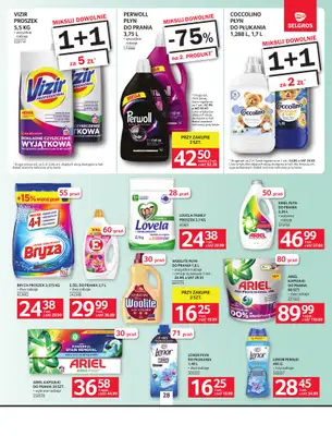 Selgros - gazetka promocyjna Oferta spożywcza od czwartku 22.10 do środy 04.11 - strona 28