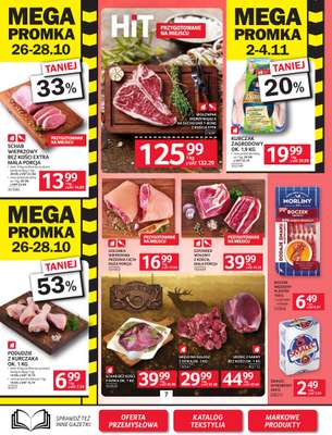 Selgros - gazetka promocyjna Oferta spożywcza od czwartku 22.10 do środy 04.11 - strona 7