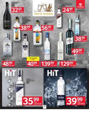 Selgros - gazetka promocyjna Oferta spożywcza od czwartku 22.10 do środy 04.11 - strona 24