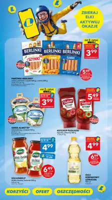 LEWIATAN - gazetka promocyjna Mamy TO w Lewiatanie – woj. lubelskie od czwartku 22.10 do soboty 31.10 - strona 3
