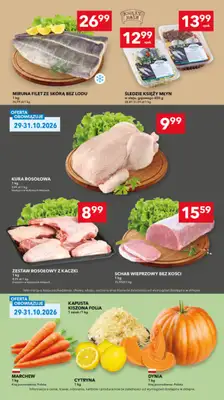 LEWIATAN - gazetka promocyjna Mamy TO w Lewiatanie – woj. lubelskie od czwartku 22.10 do soboty 31.10 - strona 6