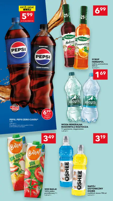 LEWIATAN - gazetka promocyjna Mamy TO w Lewiatanie – woj. lubelskie od czwartku 22.10 do soboty 31.10 - strona 12