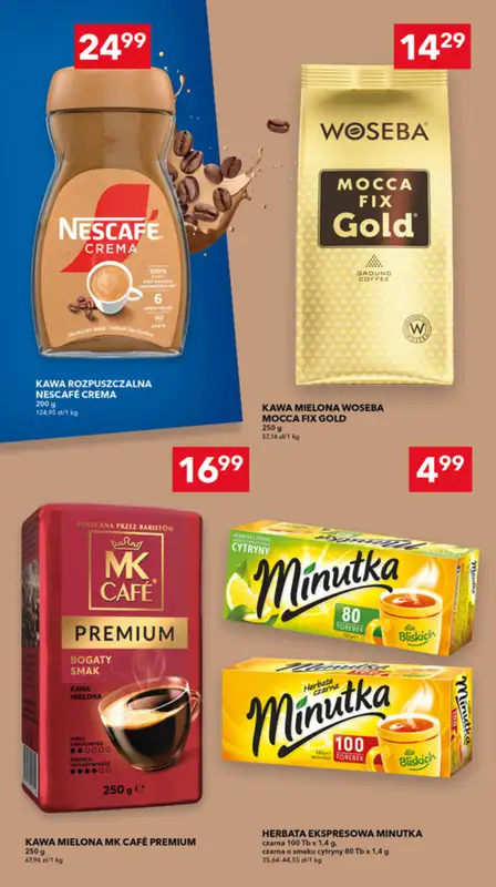 LEWIATAN - gazetka promocyjna Mamy TO w Lewiatanie – woj. lubelskie od czwartku 22.10 do soboty 31.10 - strona 10
