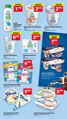 LEWIATAN - gazetka promocyjna Mamy TO w Lewiatanie – woj. lubelskie od czwartku 22.10 do soboty 31.10 - strona 7