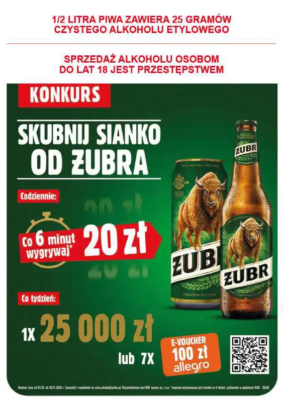 Groszek - gazetka promocyjna Gazetka Market od czwartku 22.10 do środy 28.10 - strona 26