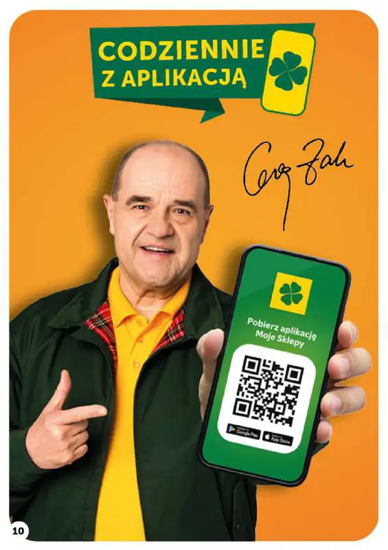 Groszek - gazetka promocyjna Gazetka Minimarket od czwartku 22.10 do środy 28.10 - strona 10