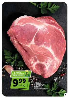 Groszek - gazetka promocyjna Gazetka Supermarket od czwartku 22.10 do środy 28.10 - strona 5