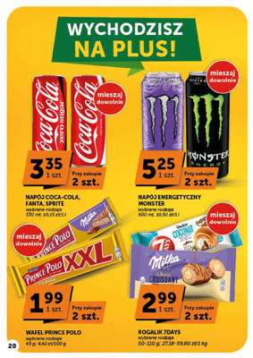 Groszek - gazetka promocyjna Gazetka Supermarket od czwartku 22.10 do środy 28.10 - strona 20