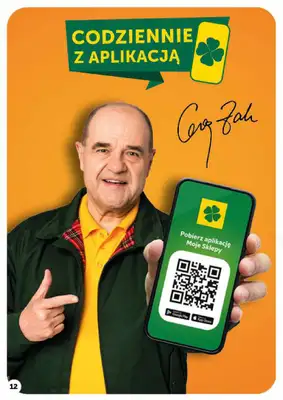 ABC - gazetka promocyjna Gazetka Market od czwartku 22.10 do środy 28.10 - strona 12