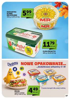 ABC - gazetka promocyjna Gazetka Market od czwartku 22.10 do środy 28.10 - strona 17