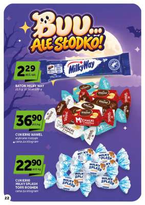 ABC - gazetka promocyjna Gazetka Market od czwartku 22.10 do środy 28.10 - strona 22