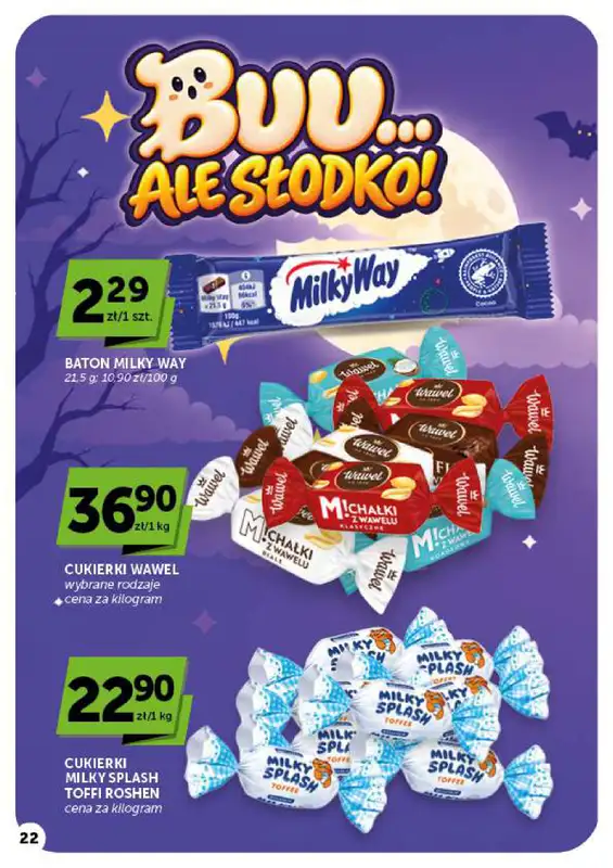 ABC - gazetka promocyjna Gazetka Market od czwartku 22.10 do środy 28.10 - strona 22