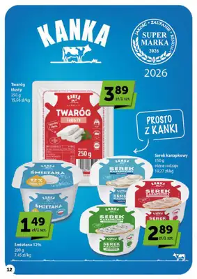 ABC - gazetka promocyjna Gazetka Minimarket od czwartku 22.10 do środy 28.10 - strona 12