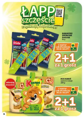 ABC - gazetka promocyjna Gazetka Minimarket od czwartku 22.10 do środy 28.10 - strona 6