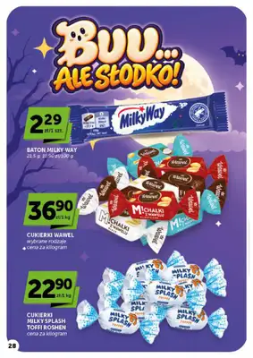 ABC - gazetka promocyjna Gazetka Supermarket od czwartku 22.10 do środy 28.10 - strona 28