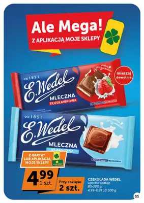 ABC - gazetka promocyjna Gazetka Supermarket od czwartku 22.10 do środy 28.10 - strona 11