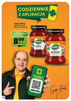 ABC - gazetka promocyjna Gazetka Supermarket od czwartku 22.10 do środy 28.10 - strona 16