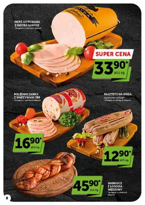 ABC - gazetka promocyjna Gazetka Supermarket od czwartku 22.10 do środy 28.10 - strona 8