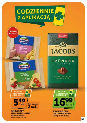 ABC - gazetka promocyjna Gazetka Supermarket od czwartku 22.10 do środy 28.10 - strona 17