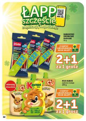 ABC - gazetka promocyjna Gazetka Supermarket od czwartku 22.10 do środy 28.10 - strona 12