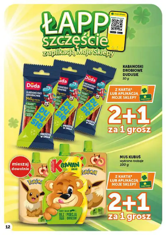 ABC - gazetka promocyjna Gazetka Supermarket od czwartku 22.10 do środy 28.10 - strona 12