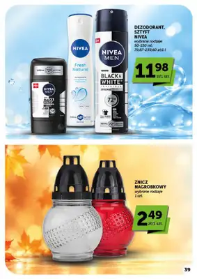 ABC - gazetka promocyjna Gazetka Supermarket od czwartku 22.10 do środy 28.10 - strona 39