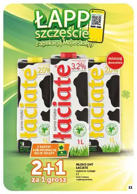 ABC - gazetka promocyjna Gazetka Supermarket od czwartku 22.10 do środy 28.10 - strona 13
