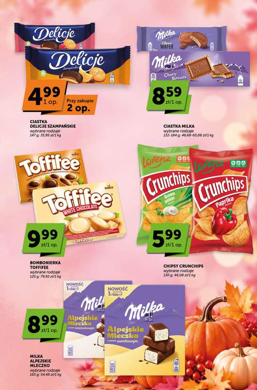 ABC - gazetka promocyjna Katalog od czwartku 22.10 do środy 28.10 - strona 8
