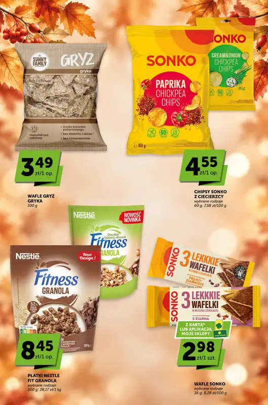 ABC - gazetka promocyjna Katalog od czwartku 22.10 do środy 28.10 - strona 3