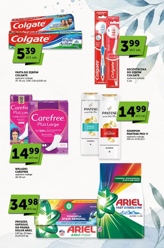 ABC - gazetka promocyjna Katalog od czwartku 22.10 do środy 28.10 - strona 10