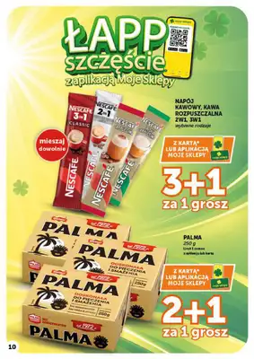 Euro Sklep - gazetka promocyjna Gazetka Market od czwartku 22.10 do środy 28.10 - strona 10