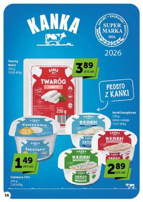 Euro Sklep - gazetka promocyjna Gazetka Market od czwartku 22.10 do środy 28.10 - strona 16