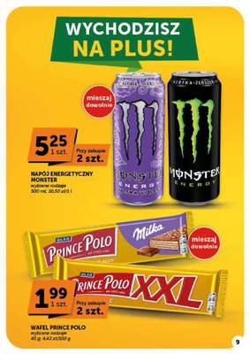 Euro Sklep - gazetka promocyjna Gazetka Minimarket od czwartku 22.10 do środy 28.10 - strona 9