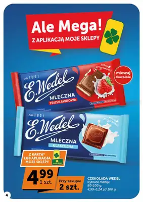 Euro Sklep - gazetka promocyjna Gazetka Minimarket od czwartku 22.10 do środy 28.10 - strona 4
