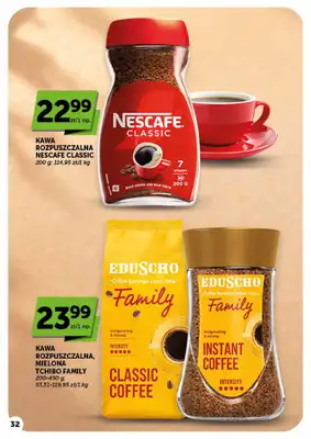 Euro Sklep - gazetka promocyjna Gazetka Supermarket od czwartku 22.10 do środy 28.10 - strona 32